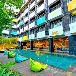 Ikosharold Suites Seminyak